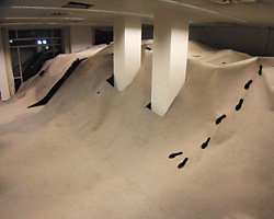 Auf 2006 installation01